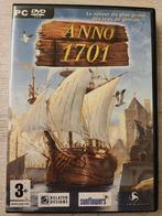 Anno 1701 CD-ROM voor PC 2006, Games en Spelcomputers, Ophalen of Verzenden, Zo goed als nieuw