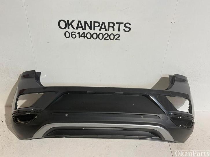 VW Volkswagen 2GA achterbumper 2GA807421, Auto-onderdelen, Carrosserie, Bumper, Achter, Gebruikt
