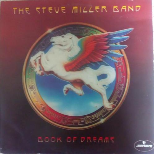 THE STEVE MILLER BAND "BOOK OF DREAMS", Cd's en Dvd's, Vinyl | Rock, Gebruikt, Overige genres, 12 inch, Ophalen