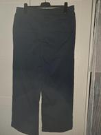 Marineblauwe damesbroek, Kleding | Dames, Ophalen, Bonprix, Blauw, Maat 46/48 (XL) of groter