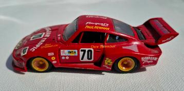 3x PORSCHE TURBO 935 NIEUW STAAT 1 43 15€ VOOR 3 stuks  beschikbaar voor biedingen