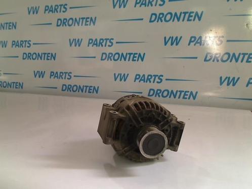 Dynamo van een Volkswagen Scirocco, Auto-onderdelen, Motor en Toebehoren, Volkswagen, Gebruikt, 3 maanden garantie, Ophalen of Verzenden