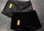 NIEUW turnshortje 8 jaar, Sport en Fitness, Turnen, Ophalen of Verzenden, Nieuw, Zwart, Turnbroekje