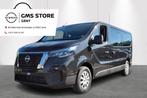 Nissan NV300 L2H1 8pl 2.0 dCi 150 N-Connecta 3.0T aut., Auto's, Nissan, 186 g/km, Stof, 4 cilinders, Zwart