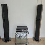 Bang & Olufsen Beomaster (amp+cd) + Penta speakers + tv, Overige typen, Zo goed als nieuw, 120 watt of meer, Ophalen
