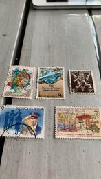 Postzegels, Timbres & Monnaies, Timbres | Europe | Belgique, Enlèvement ou Envoi