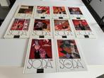 Série BD Soda 10 tomes, Livres, Utilisé