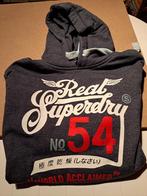 Sweater Superdry, Ophalen, Superdry, Maat 42/44 (L), Grijs