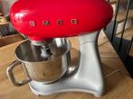Keukenrobot smeg rood, Elektronische apparatuur, Zo goed als nieuw, 3 snelheden of meer, Ophalen