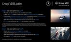 Mercedes-Benz Vans Citan 109 CDI Bestelwagen L2, Voorwielaandrijving, 4 deurs, Stof, Zwart