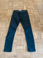 Pantalon gris foncé H&M 164, Porté