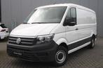 Volkswagen Crafter 2.0 TDI - 37.000KM ! - 2021, Auto's, Voorwielaandrijving, Stof, Gebruikt, 4 cilinders