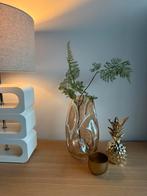 Goudkleurige decoratieset, Huis en Inrichting, Ophalen of Verzenden