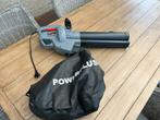 Bladblazer / bladzuiger powerplus, Tuin en Terras, Ophalen