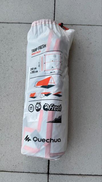 Multifunctionele tarp Fresh – Als nieuw beschikbaar voor biedingen