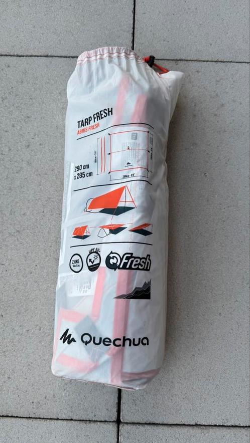 Multifunctionele tarp Fresh – Als nieuw, Caravans en Kamperen, Kampeeraccessoires, Zo goed als nieuw, Ophalen