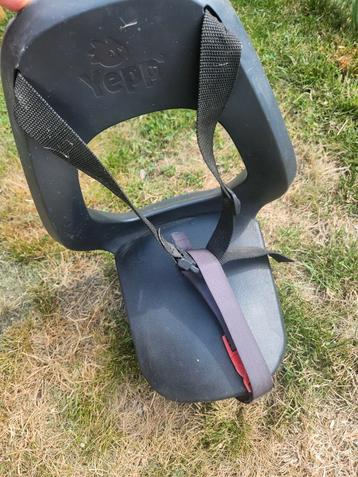 Siège de vélo Yepp junior, Enlèvement ou Envoi, Utilisé