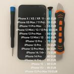 IPHONE-REPARATIE TER PLAATSE 10 minuten, Ophalen of Verzenden, Zo goed als nieuw, IPhone 13 mini