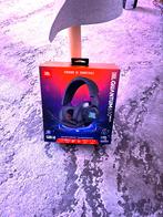 JBL Quantum 610 Wireless, Audio, Tv en Foto, Ophalen, Op oor (supra aural), Overige merken, Draadloos