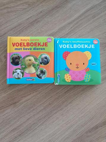 baby's eerste voelboekjes