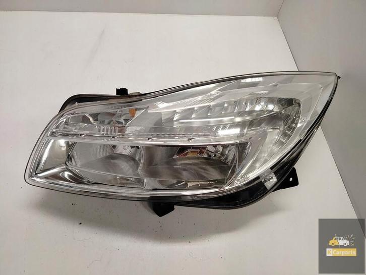 13226782, Opel Insignia A Normaal linkerlicht, Auto-onderdelen, Verlichting, Opel, Gebruikt