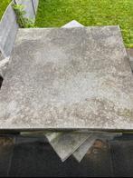 Betondal, Doe-het-zelf en Bouw, Tegels, Ophalen, Gebruikt, Vloertegels