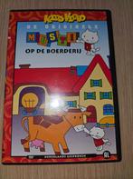 4x DVD: Musti, Alle leeftijden, Ophalen of Verzenden, Zo goed als nieuw