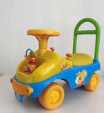 Trotteur porteur winnie l'ourson, Ophalen, Gebruikt, Auto, Met wieltjes