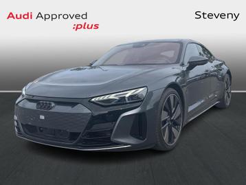Audi E-tron GT Audi e-tron GT    quattro 350,00 kW beschikbaar voor biedingen