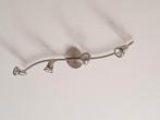 Plafondlamp met 4 lampen., Ophalen of Verzenden, Gebruikt