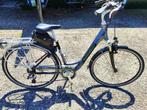 Elektrische Damesfiets Prestige met voorvering en versn, Ophalen, Versnellingen