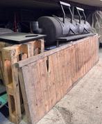 BBQ Smoker, Ophalen, Gebruikt, Met accessoires