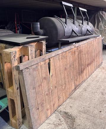 BBQ Smoker beschikbaar voor biedingen