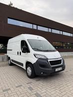 Peugeot Boxer L2H2 euro6b pret à immatriculer, Autos, Camionnettes & Utilitaires, Achat, Euro 6, 3 places, Boîte manuelle