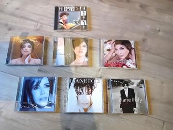 cd Liane Foly 1,50€ pièce, 5 pour 5€ disponible aux enchères