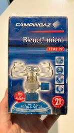 Kookvuur campingaz bleuet micro 1300w, Ophalen, Zo goed als nieuw