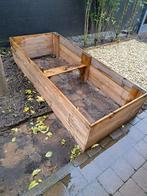 Houten plantenbak, Tuin en Terras, Ophalen, Zo goed als nieuw