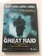DVD The Great Raid, CD & DVD, DVD | Action, Comme neuf, Enlèvement ou Envoi, Guerre, À partir de 16 ans