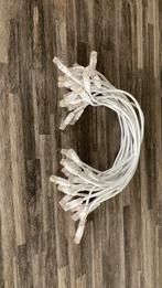 23x Netwerkkabel Patchkabel 0,5m Wit incl gratis verzending, Ophalen of Verzenden, Gebruikt