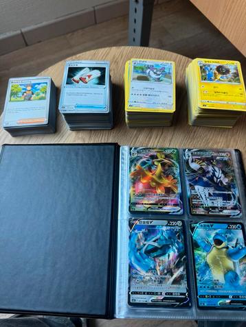 Pokemon kaarten(alles) beschikbaar voor biedingen