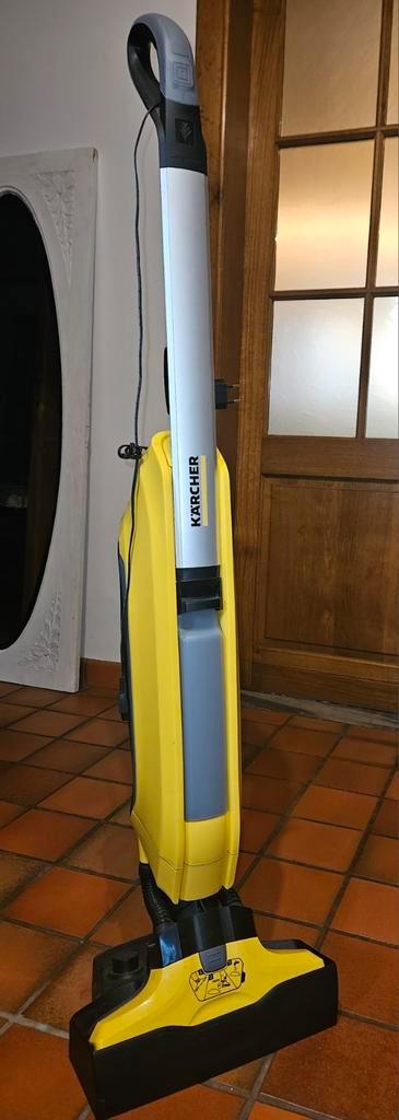 Vloerreiniger Kärcher, Huis en Inrichting, Schoonmaakartikelen, Ophalen