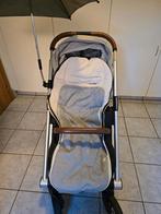 Mutsy i3 compleet, Tige de poussée réglable, Poussette combi, Enlèvement, Utilisé