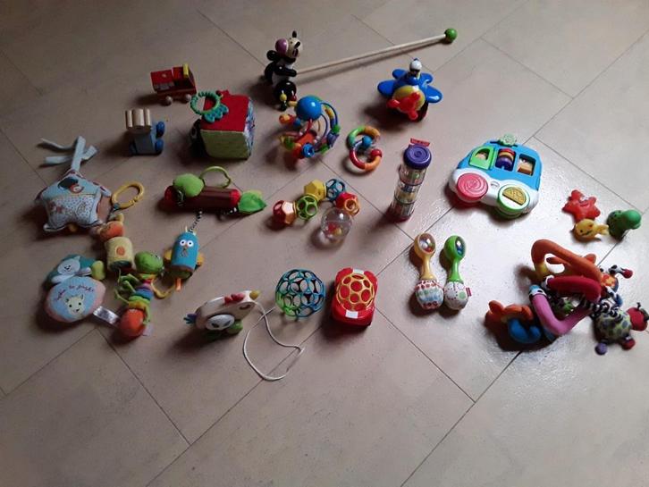 1er âge, Enfants & Bébés, Jouets | Jouets de bébé, Comme neuf, Autres types, Sonore, À roulettes, Enlèvement