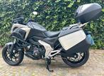 Honda NC750X 2022 vele opties, nieuwstaat, Motoren, Particulier, Meer dan 35 kW, Toermotor, ABS