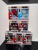 Lot Funko Pops Spiderman, Verzamelen, Ophalen of Verzenden, Nieuw