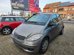 Mercedes A150 benzine met airco, Auto's, Te koop, Beige, Stadsauto, Benzine