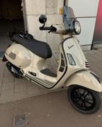 2025 Vespa 310cc nieuwstaat slechts 550km COSTUM, Ophalen, 310 cc, Vespa S, Zo goed als nieuw