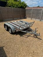 Syma Aanhanger motorfietsen of andere 750kg, Autos : Divers, Remorques, Enlèvement, Comme neuf