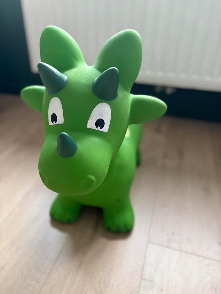 Spring Dino, Kinderen en Baby's, Speelgoed | My Little Pony, Zo goed als nieuw, Ophalen