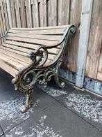 Uiterst zeldzame tuinbank, Ophalen, Zo goed als nieuw